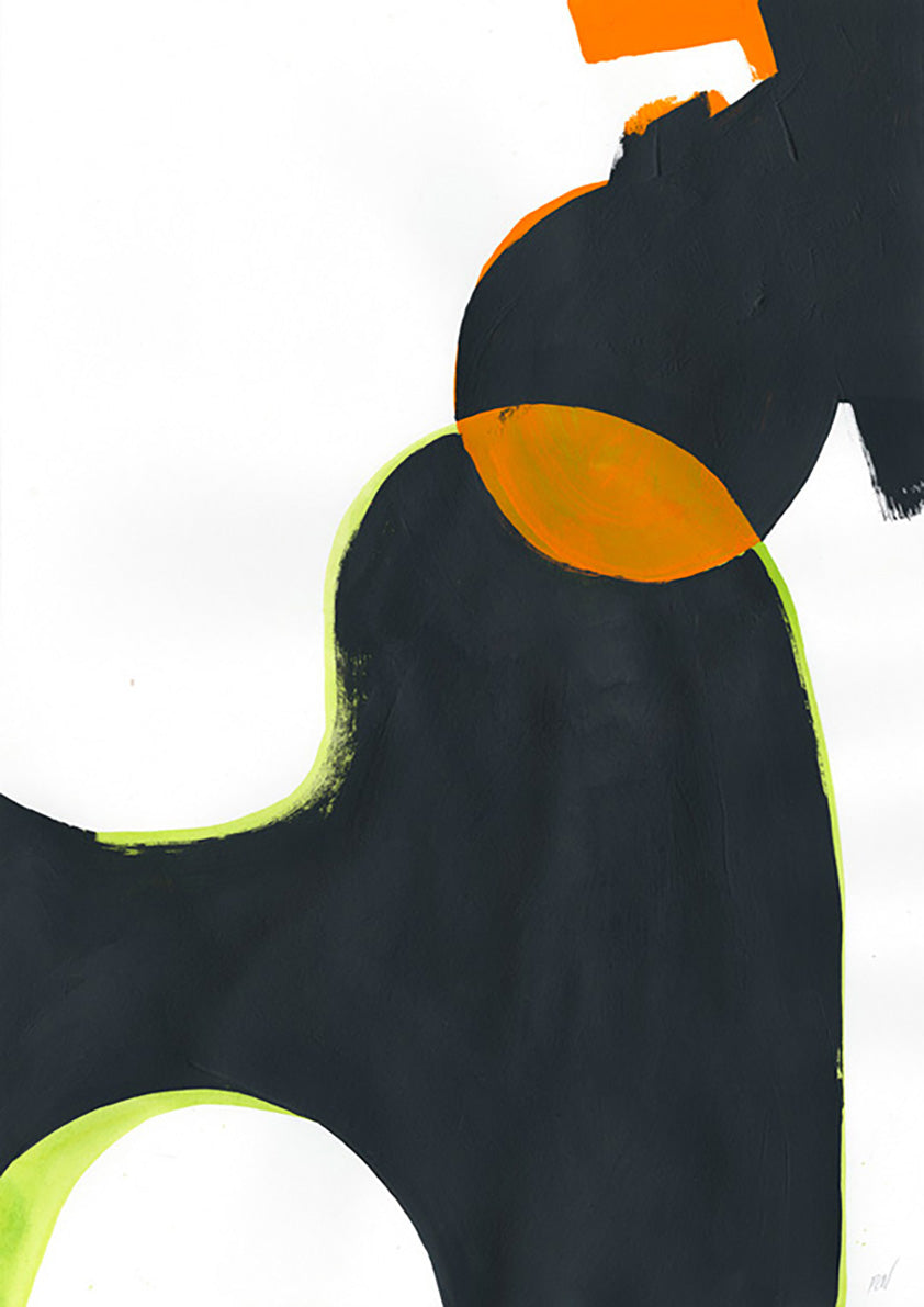 Abstract Forms 9
