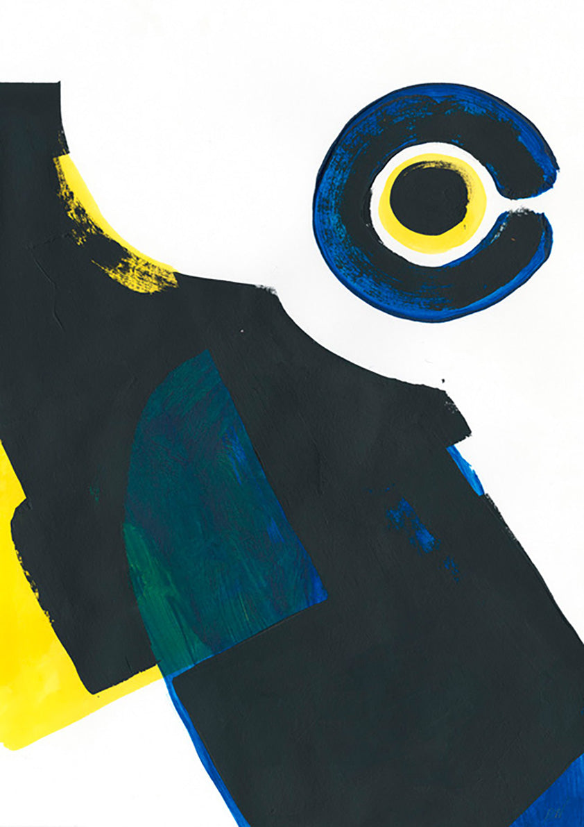 Abstract Forms 12