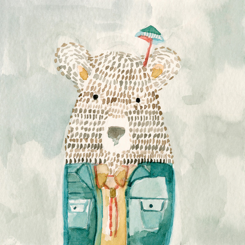 Mt Polo Bear