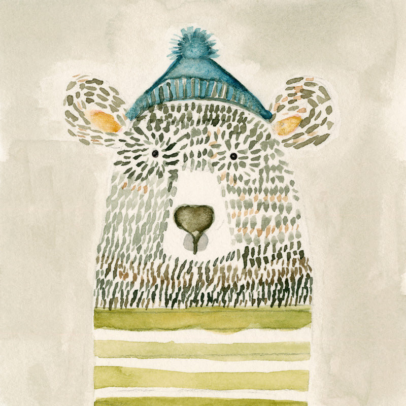 Chester Bear