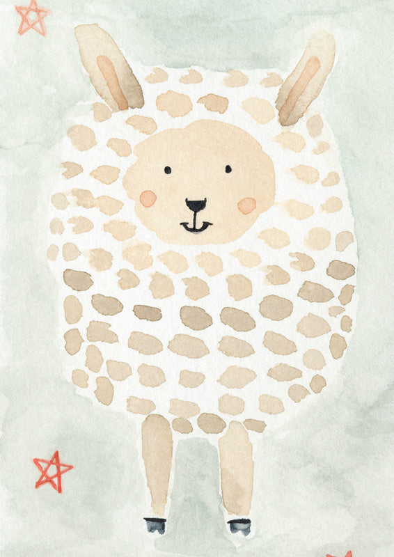Counting Sheep No.3