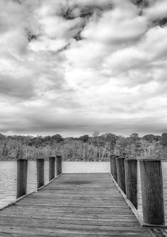 Dock At The Lake