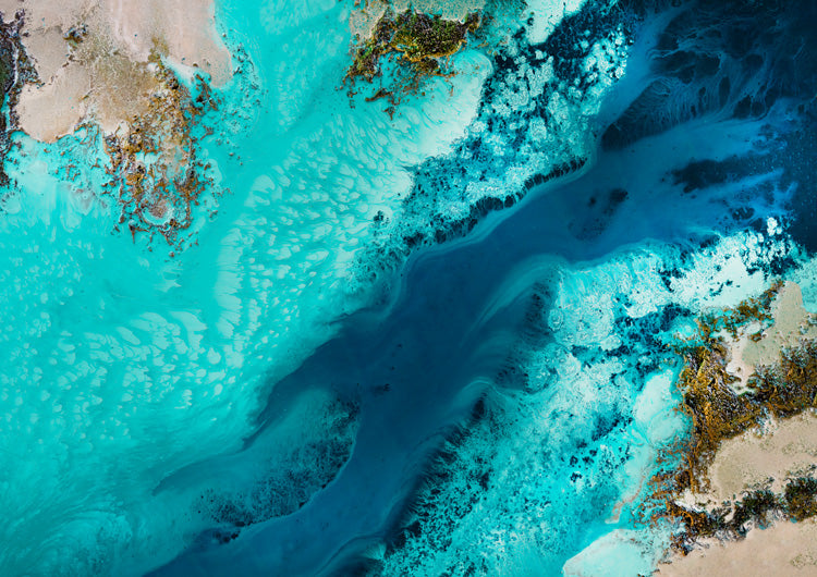 New Salt Water Passage