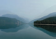 Reflection Series Azure Lake