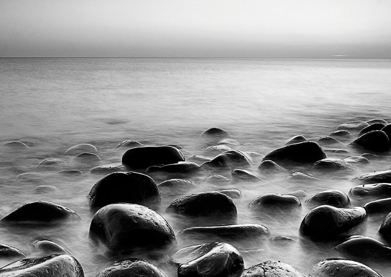 Rocks In Mist 3