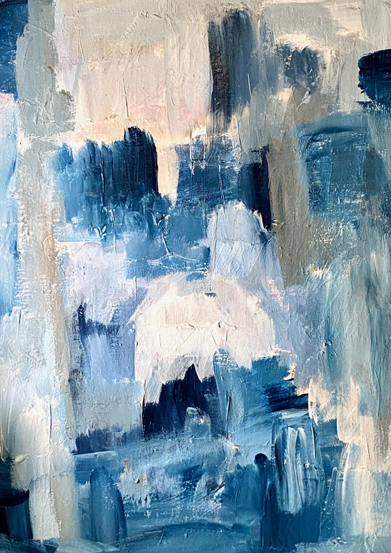 Blue Wonder