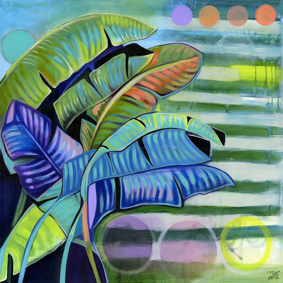 The Colour Me In Paradise