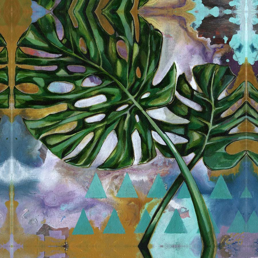 Monstera Daze