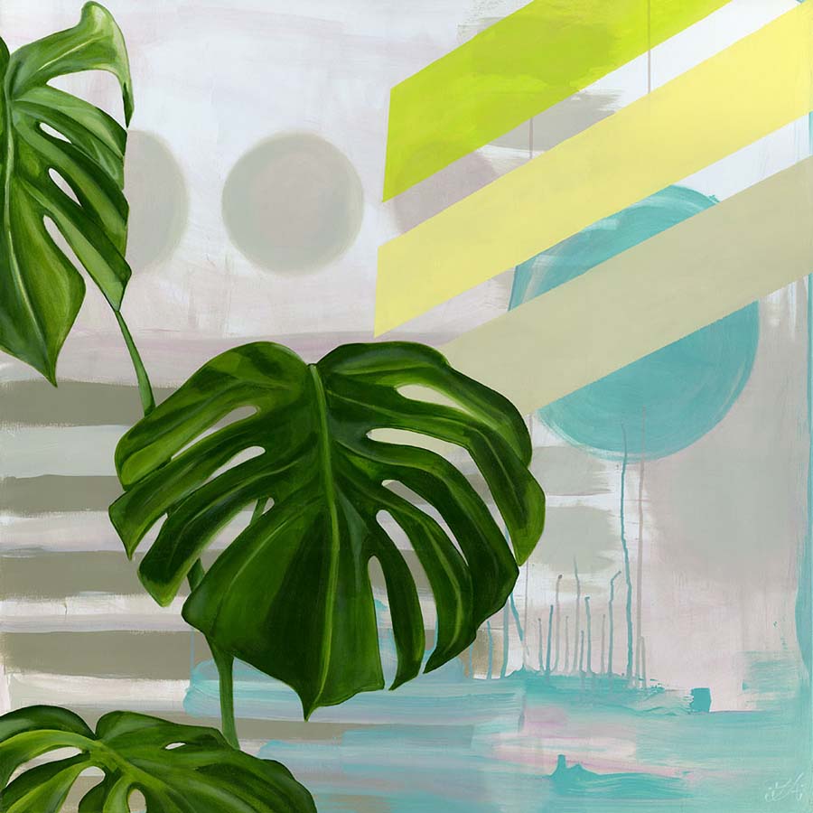 Monstera Moment