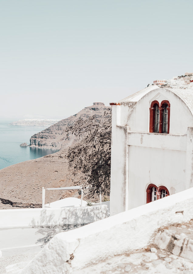 Santorini Charm 2